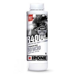 Ipone R4000 RS 10W30 4T Esterli Motosiklet Ya (1L) 