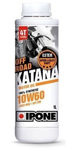 IPone Katana OFF-ROAD (10W60) 