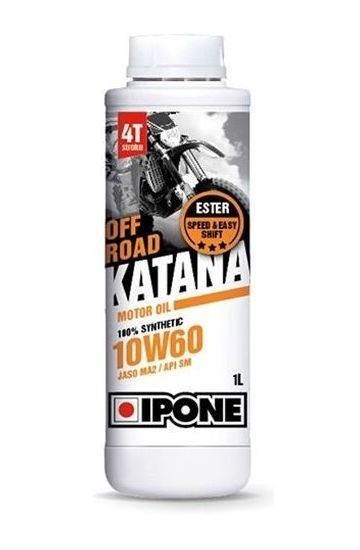 IPone Katana OFF-ROAD (10W60)